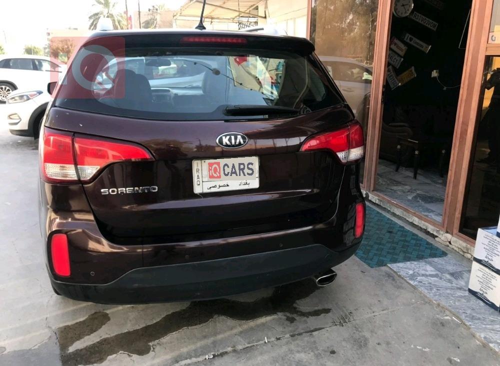 كيا سورينتو